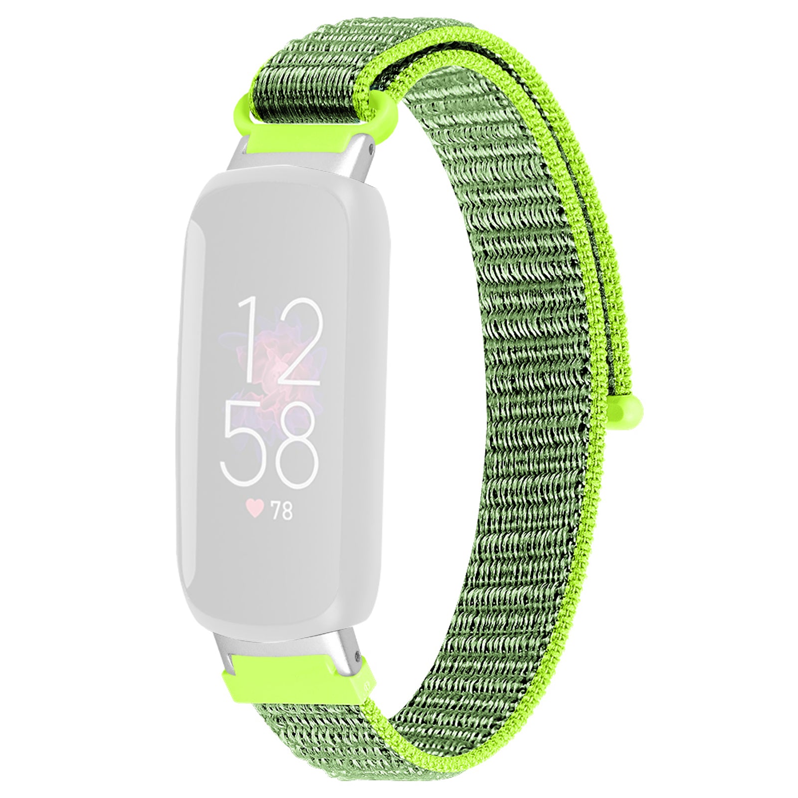 For Fitbit Inspire 3 Soft Nylon Sport Loop Bands Braided Replacement Watch Strap For Fitbit Inspire 3 Soft Nylon Sport Loop Bands Braided Replacement Watch Strap